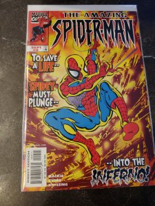 THE AMAZING SPIDERMAN #9 NM