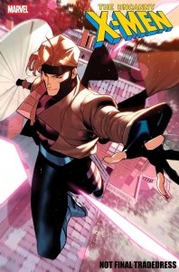 Uncanny X-Men #22 Simone Di Meo Trading Card Variant Cover Near Mint