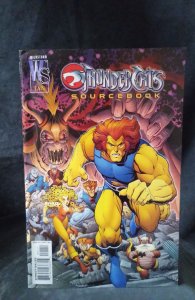 Thundercats Sourcebook (2003)