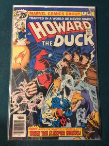 Howard the Duck #4