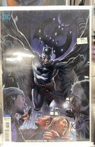 Detective Comics #982 Variant Cover (2018)