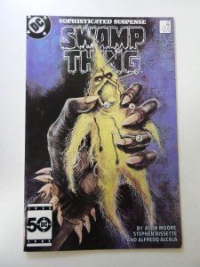The Saga of Swamp Thing #41 (1985) VF+ condition