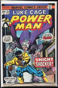 Power Man #26 (1975) Power Man