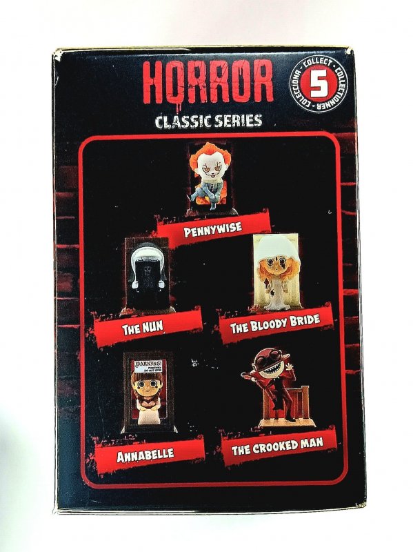 YUME HORROR HERO BLIND BOX | CLASSIC SERIES | NIB