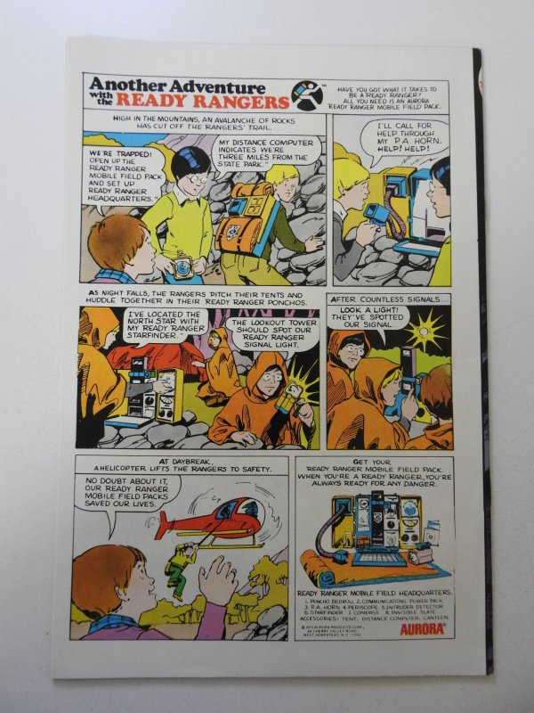 Swamp Thing #8 (1974) FN/VF Condition!