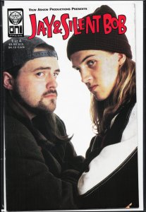 Jay & Silent Bob #1 (1998) Jay