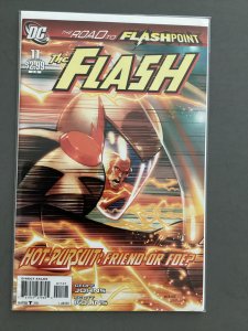 The Flash #11 Variant Cover (2011)