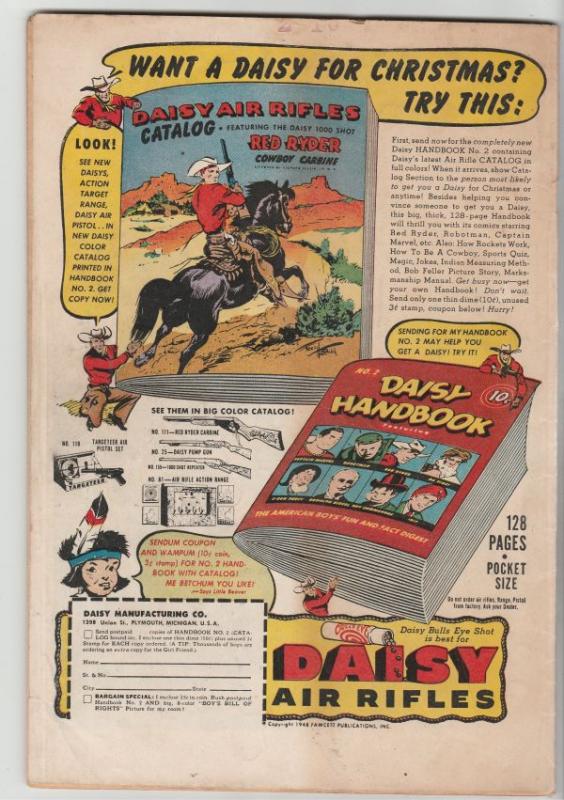 Monte Hale Western #31 (Dec-48) FN+ Mid-High-Grade Monte Hale, Gabby Hayes