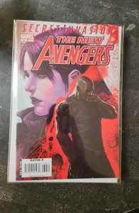 New Avengers #38 (2008)