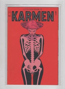 Karmen #1 - #5 (2021)