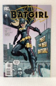 Batgirl #4 (2010)