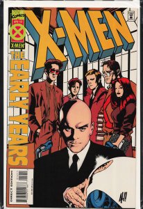 X-Men: The Early Years #12 (1995) X-Men