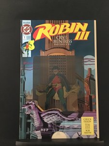 Robin II #1