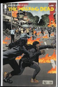 The Walking Dead #183 (2018) The Walking Dead