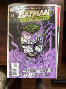 Batman Confidential #10 (2007)