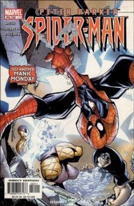 Peter Parker: Spider-Man 52-A  FN