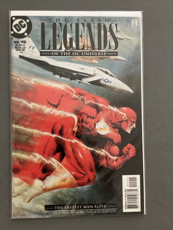 Legends of the DC Universe #15 (1999)