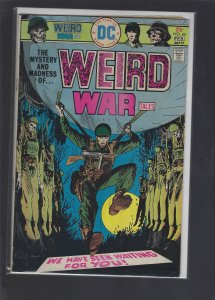 Weird War Tales #44 (1976)