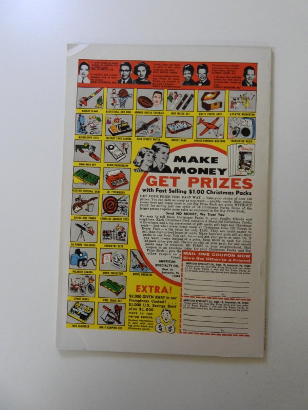 Daredevil Annual #3 (1972) FN/VF condition