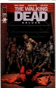 The Walking Dead Deluxe #11 (2021) The Walking Dead