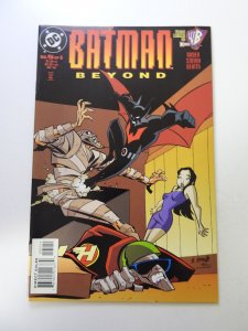 Batman Beyond #5 (1999) NM- condition