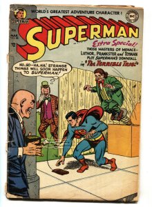 Superman #88 - 1954 - DC - G+ - comic book