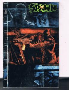 Spawn #65 FN/VF Image Comics Modern Age Comic Book McFarlane 1992 DE48