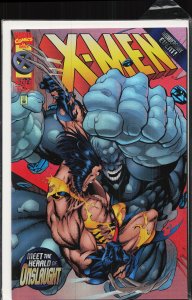 X-Men #50 (1996) X-Men