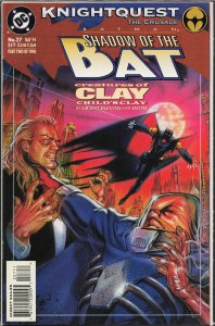 Batman: Shadow of the Bat #21 (1993) Bruce Wayne