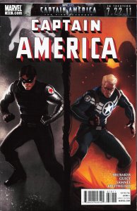 Captain America #619 (2011) Captain America
