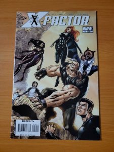 X-Factor v3 #19 ~ NEAR MINT NM ~ 2007 Marvel Comics