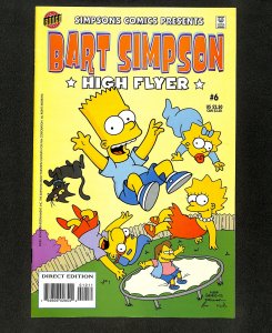 Simpsons Comics Presents Bart Simpson #6