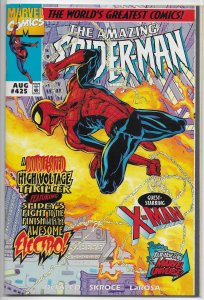 Amazing Spider-Man   vol. 1   #425 FN