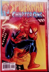 Spider-Man: Chapter One #2 Cover B (1998)