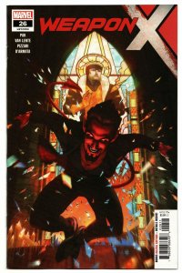 Weapon X #26 (Marvel, 2019) VF/NM