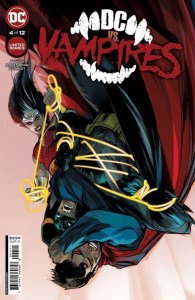 DC vs. Vampires #4 (2022)