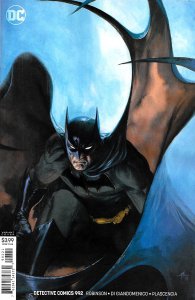 Detective Comics #992 Brooks Variant Cvr (DC, 2018) NM