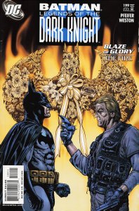 Batman: Legends of the Dark Knight #199 (2006) Batman