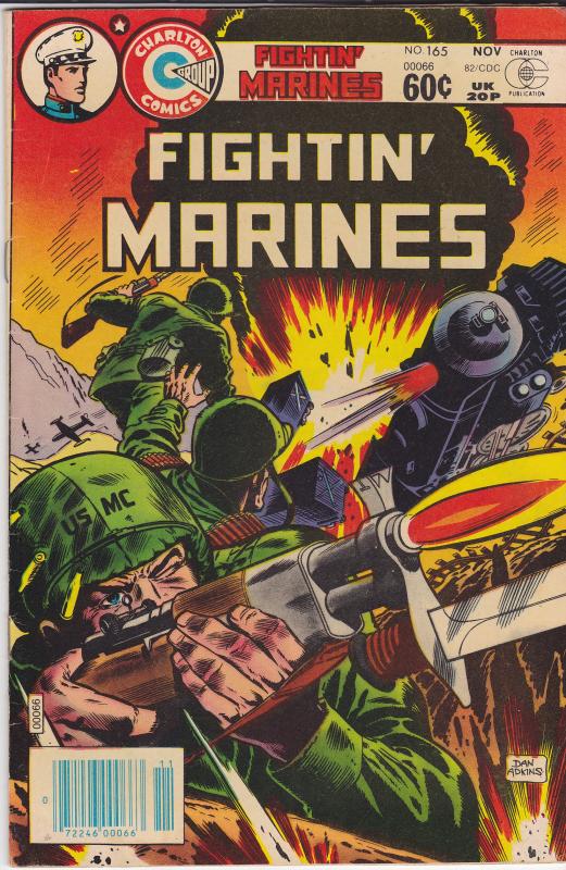 Fightin' Marines #165