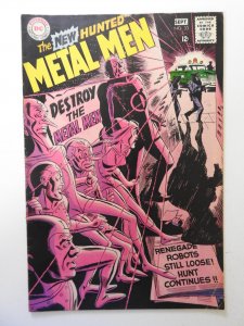 Metal Men #33 (1968) VG Condition!