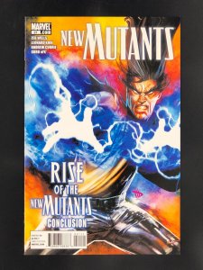 New Mutants #21 (2011)
