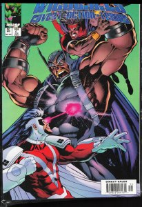 WildC.A.T.s: Covert Action Teams #35 (1997)