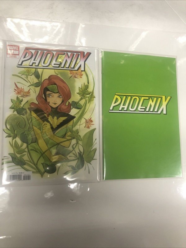 Phoenix #1 (2024) Set Of 7 | Main Cover + 6 Variants | Marvel Comics | Phillips