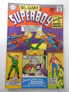Superboy #129 (1966) VG+ Condition