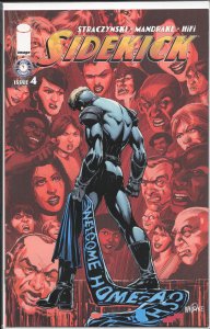 Sidekick #4 (2013) Sidekick