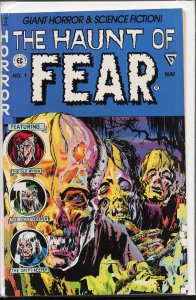 Haunt of Fear #1 (1991) The Old Witch