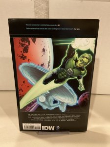 Star Trek / Green Lantern: The Spectrum War TPB  (Cover Price $20)