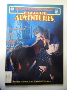 Bizarre Adventures #33 (1982) FN/VF Condition