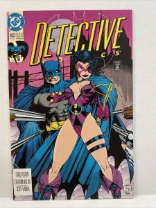 Detective Comics #653
