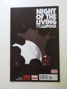 Night of the Living Deadpool #1 (2014) VF+ condition